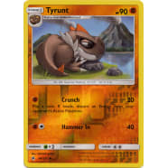 Tyrunt - 68/131 (Reverse Foil) Thumb Nail