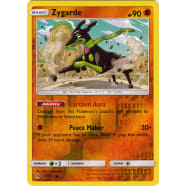 Zygarde - 71/131 (Reverse Foil) Thumb Nail