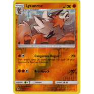 Lycanroc - 76/131 (Reverse Foil) Thumb Nail