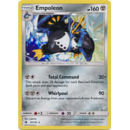 Empoleon - 81/131 Thumb Nail