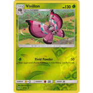 Vivillon - 8/131 (Reverse Foil) Thumb Nail