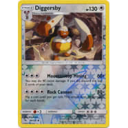 Diggersby - 98/131 (Reverse Foil) Thumb Nail