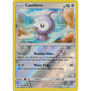 Castform - 105/145 (Reverse Foil) Thumb Nail