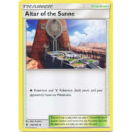 Altar of the Sunne - 118/145 Thumb Nail