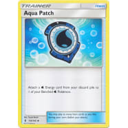 Aqua Patch - 119/145 Thumb Nail