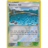 Brooklet Hill - 120/145 (Reverse Foil) Thumb Nail