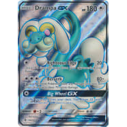 Drampa-GX (Full Art) - 142/145 Thumb Nail