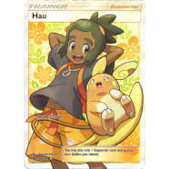 Hau (Full Art) - 144/145 Thumb Nail