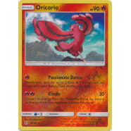 Oricorio - 14/145 (Reverse Foil) Thumb Nail