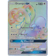 Drampa-GX (Rainbow Rare) - 160/145 Thumb Nail