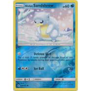 Alolan Sandshrew - 19/145 (Reverse Foil) Thumb Nail