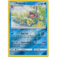 Politoed - 25/145 (Reverse Foil) Thumb Nail