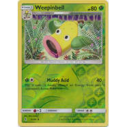 Weepinbell - 2/145 (Reverse Foil) Thumb Nail