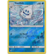 Vanillish - 34/145 (Reverse Foil) Thumb Nail