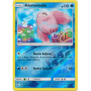 Alomomola - 36/145 (Reverse Foil) Thumb Nail