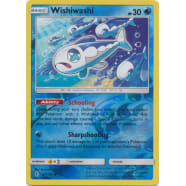 Wishiwashi - 37/145 (Reverse Foil) Thumb Nail