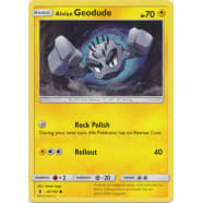 Alolan Geodude - 40/145 Thumb Nail