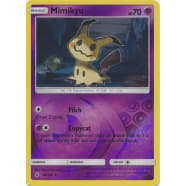 Mimikyu - 58/145 (Reverse Foil) Thumb Nail