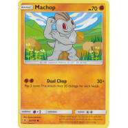 Machop - 62/145 Thumb Nail