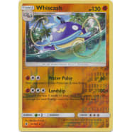 Whiscash - 71/145 (Reverse Foil) Thumb Nail