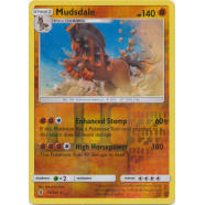 Mudsdale - 76/145 (Reverse Foil) Thumb Nail