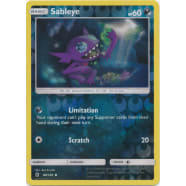 Sableye - 80/145 (Reverse Foil) Thumb Nail