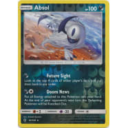 Absol - 81/145 (Reverse Foil) Thumb Nail