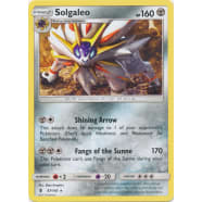 Solgaleo - 87/145 Thumb Nail