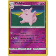 Clefable - 89/145 (Reverse Foil) Thumb Nail