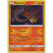 Salandit (Holo Promo) - 15/145 Thumb Nail