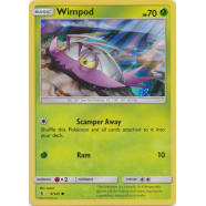 Wimpod (Holo Promo) - 8/145 Thumb Nail