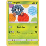 Tangela - 1/214 Thumb Nail