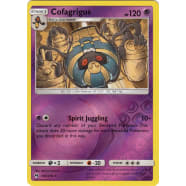 Cofagrigus - 100/214 (Reverse Foil) Thumb Nail