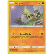 Larvitar - 115/214 Thumb Nail