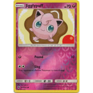 Jigglypuff - 133/214 (Reverse Foil) Thumb Nail