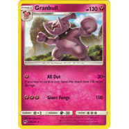 Granbull - 138/214 Thumb Nail