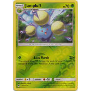 Jumpluff - 14/214 (Reverse Foil) Thumb Nail