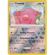 Chansey - 152/214 (Reverse Foil) Thumb Nail