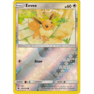 Eevee - 155/214 (Reverse Foil) Thumb Nail