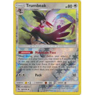 Trumbeak - 165/214 (Reverse Foil) Thumb Nail