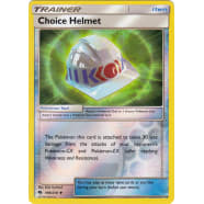 Choice Helmet - 169/214 (Reverse Foil) Thumb Nail