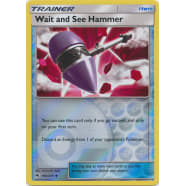 Wait and See Hammer - 192/214 (Reverse Foil) Thumb Nail