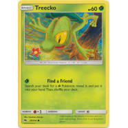 Treecko - 20/214 Thumb Nail