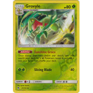 Grovyle - 21/214 (Reverse Foil) Thumb Nail