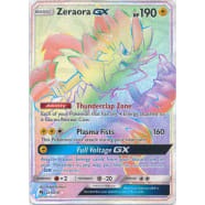 Zeraora-GX (Rainbow Rare) - 221/214 Thumb Nail