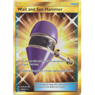 Wait and See Hammer (Secret Rare) - 236/214 Thumb Nail