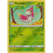 Wurmple - 23/214 (Reverse Foil) Thumb Nail