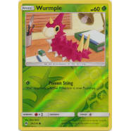 Wurmple - 24/214 (Reverse Foil) Thumb Nail