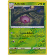 Cascoon - 27/214 (Reverse Foil) Thumb Nail