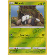 Nincada - 29/214 (Reverse Foil) Thumb Nail